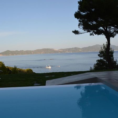 Thalasses Villas Skiathos Punta Bagian luar foto