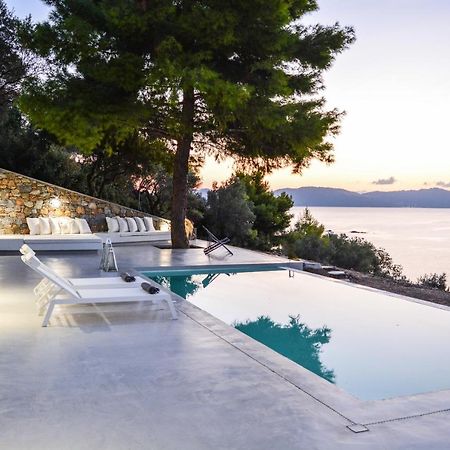 Thalasses Villas Skiathos Punta Bagian luar foto