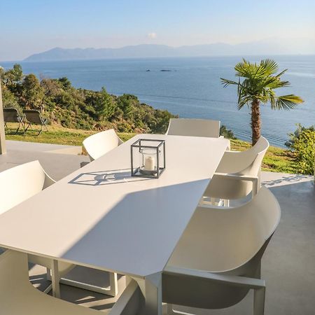 Thalasses Villas Skiathos Punta Bagian luar foto