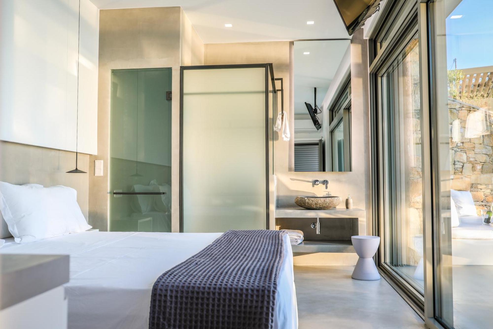 Thalasses Villas Skiathos Punta Bagian luar foto
