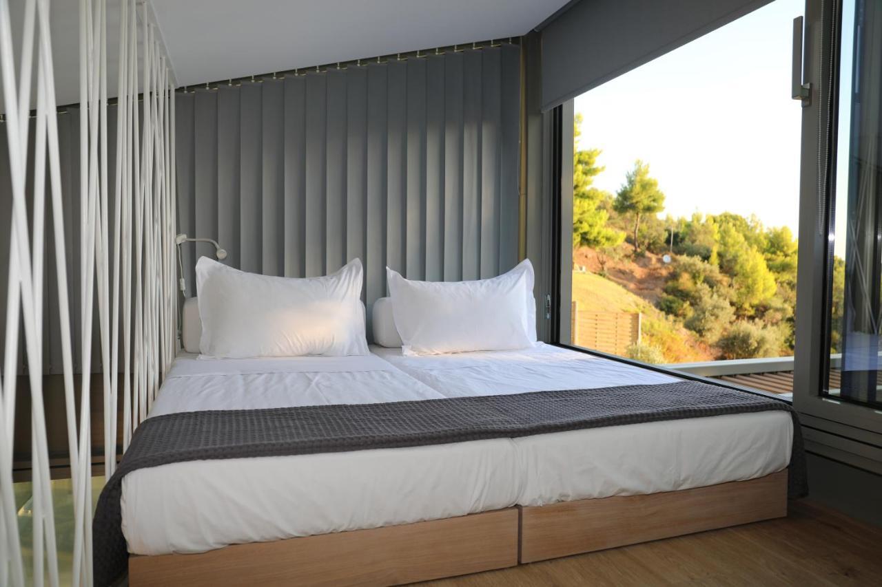 Thalasses Villas Skiathos Punta Bagian luar foto