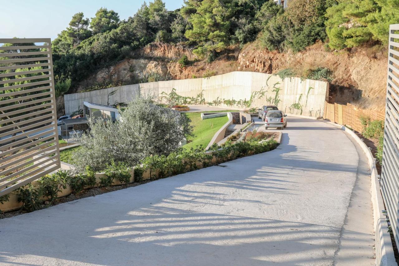 Thalasses Villas Skiathos Punta Bagian luar foto