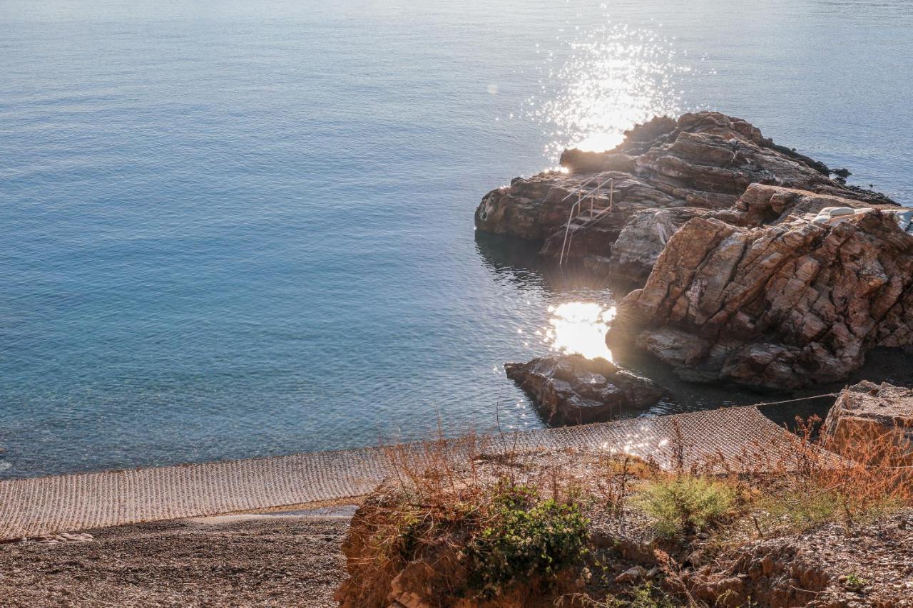 Thalasses Villas Skiathos Punta Bagian luar foto