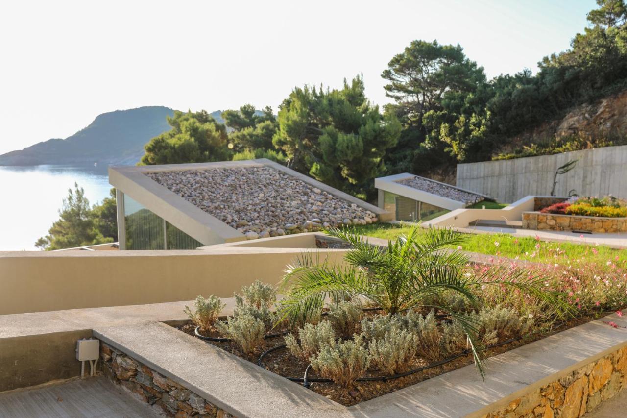 Thalasses Villas Skiathos Punta Bagian luar foto
