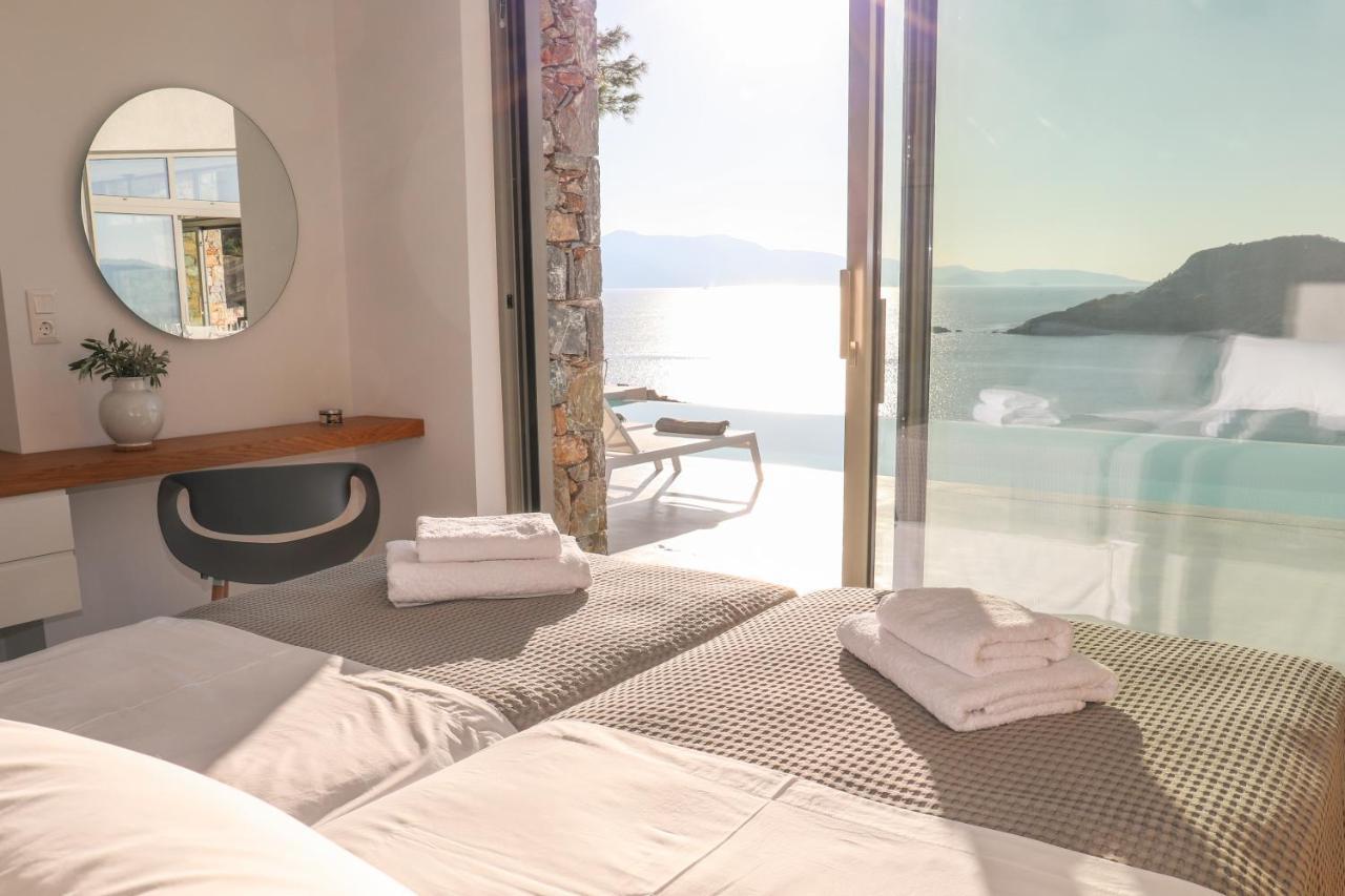Thalasses Villas Skiathos Punta Bagian luar foto