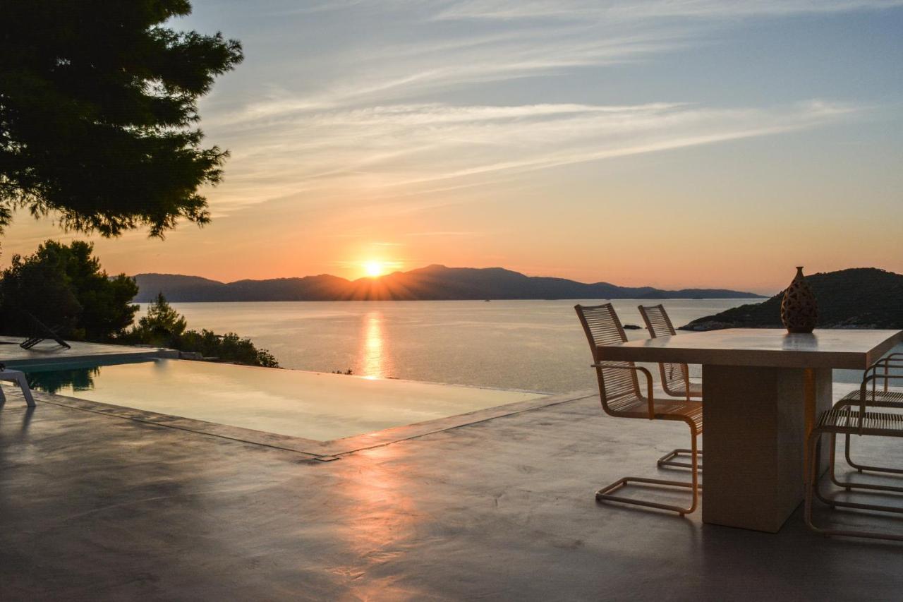 Thalasses Villas Skiathos Punta Bagian luar foto