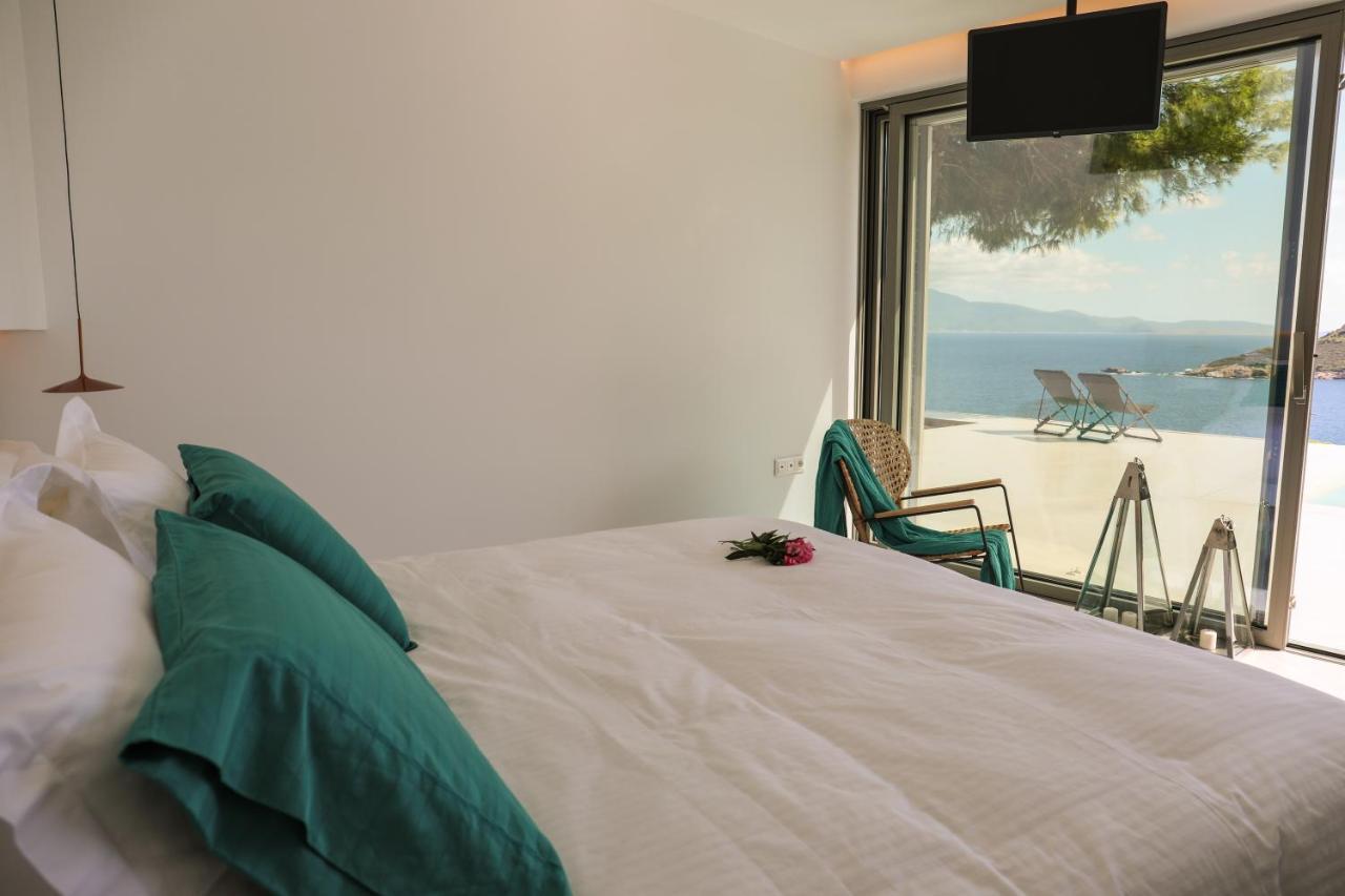 Thalasses Villas Skiathos Punta Bagian luar foto