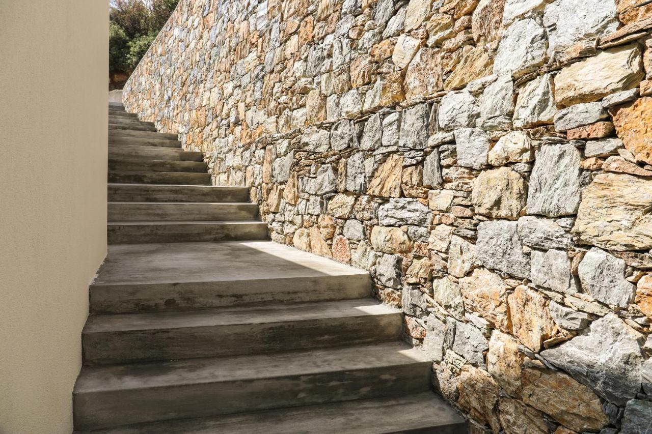 Thalasses Villas Skiathos Punta Bagian luar foto