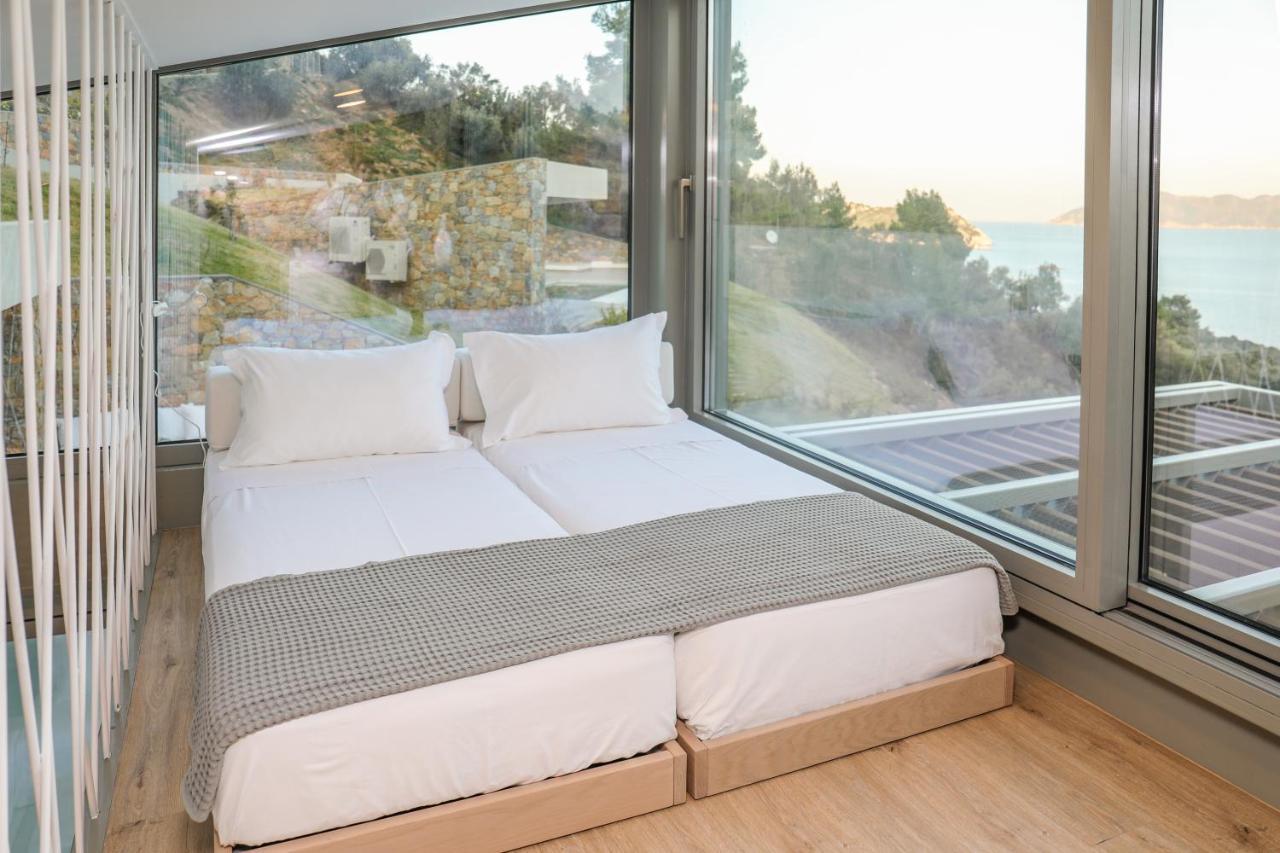 Thalasses Villas Skiathos Punta Bagian luar foto