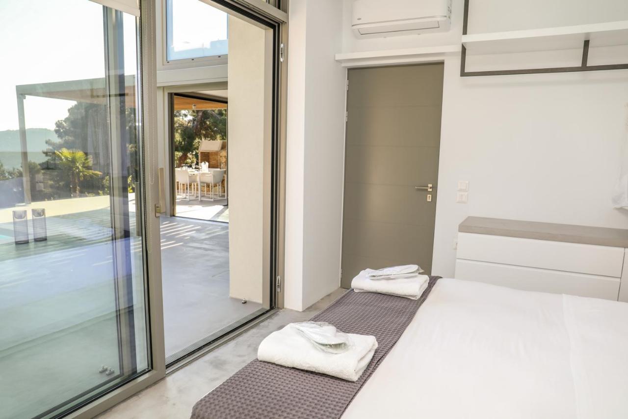 Thalasses Villas Skiathos Punta Bagian luar foto