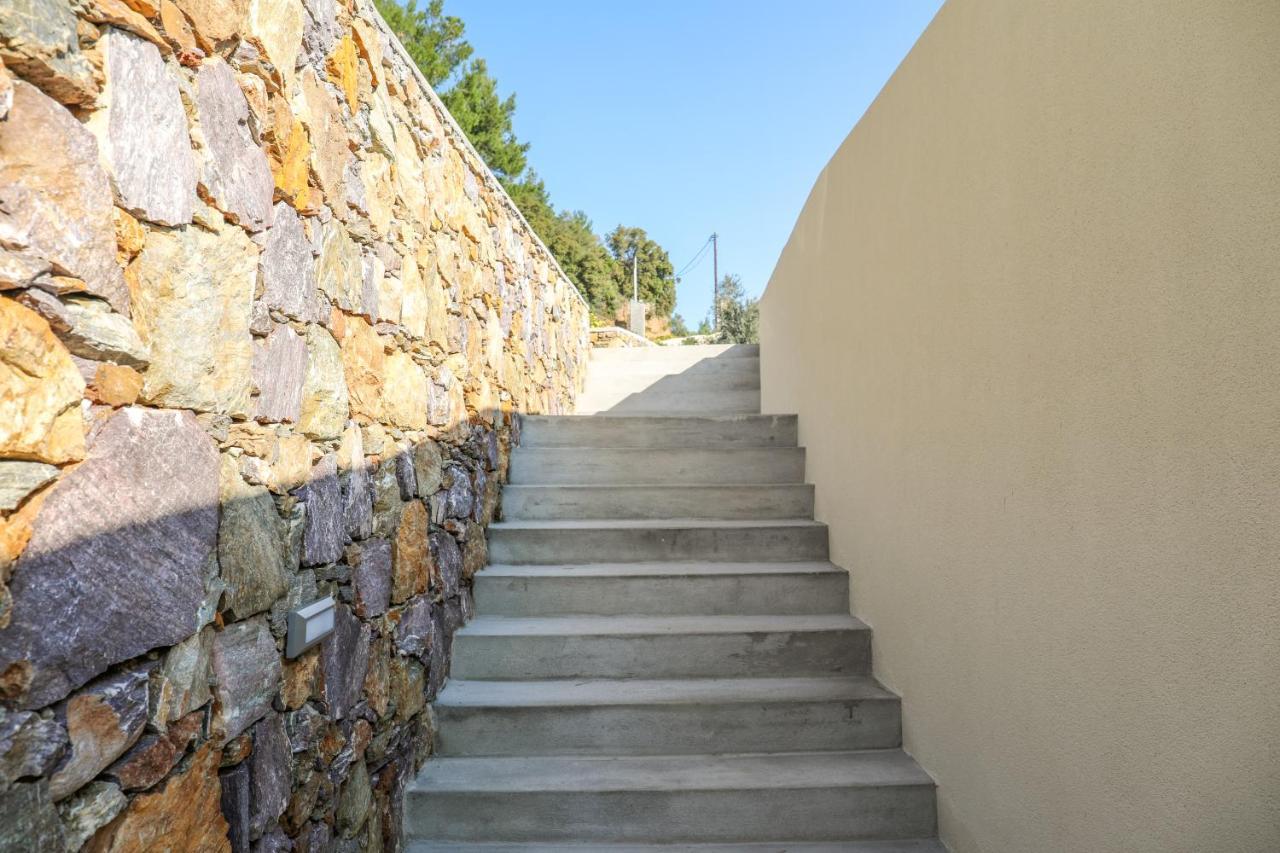 Thalasses Villas Skiathos Punta Bagian luar foto